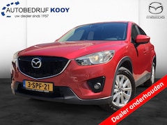 Mazda CX-5 - 2.0 TS+ Navigatie Clima Trekhaak / Camera