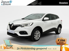 Renault Kadjar - 1.3 TCe Zen 140pk | Lichtmetalen velgen | Parkeer sensoren | All season banden | Cruise co