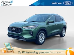 Ford Kuga - 2.5 PHEV Titanium 243pk | €4.000.- korting | 0, 99% rente | Nieuw te bestellen | Navigatie