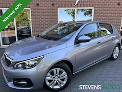 Peugeot 308 - 1.2 PureT.Blue L. Ac NIEUWE APK / CAMERA / CARPLAY / ANDOIRD / D