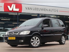 Opel Zafira - 2.2-16V Maxx | Automaat | 7-persoons | APK 06-2026