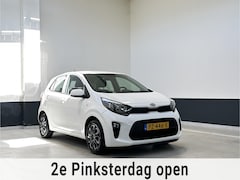 Kia Picanto - 1.0 CVVT EconomyPlusLine |Bluetooth | NL |2 Eig| C.V