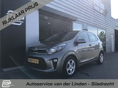 Kia Picanto - 1.0 ComfortLine 7 JAAR GARANTIE