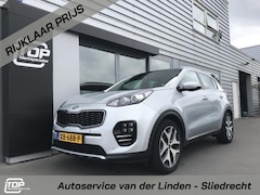 Kia Sportage - 1.6 T-GDI GT-Line Panoramadak 177PK Sportage 1.6 T-GDI GT-Line