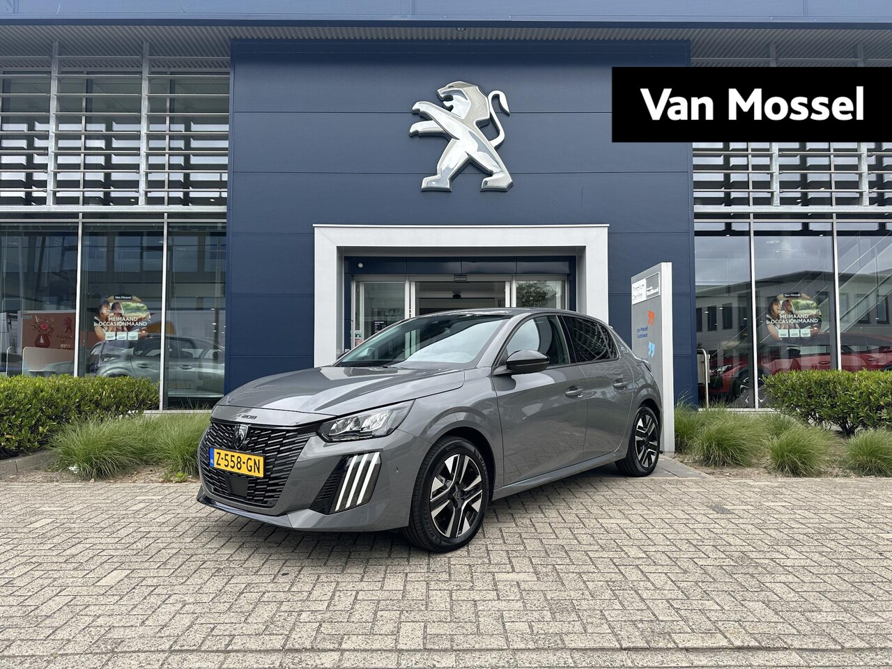 Peugeot e-208 - EV Allure 51 kWh EV Allure 51 kWh - AutoWereld.nl