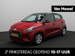 Hyundai i10 - 1.0 Comfort Smart 5-zits | Automaat | Apple Carplay/Android Auto | Navigatie | Achteruitri