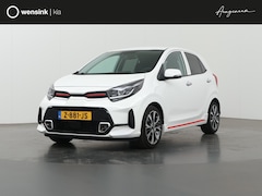 Kia Picanto - 1.2 DPi GT-Line 84PK | Stoel/Stuurwielverwarming | Keyless | Navigatie | Parkeercamera | C