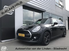MINI Clubman - 1.5 One Salt Automaat Panoramadak