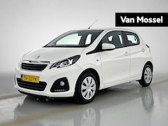 Peugeot 108 - 1.0 e-VTi Active