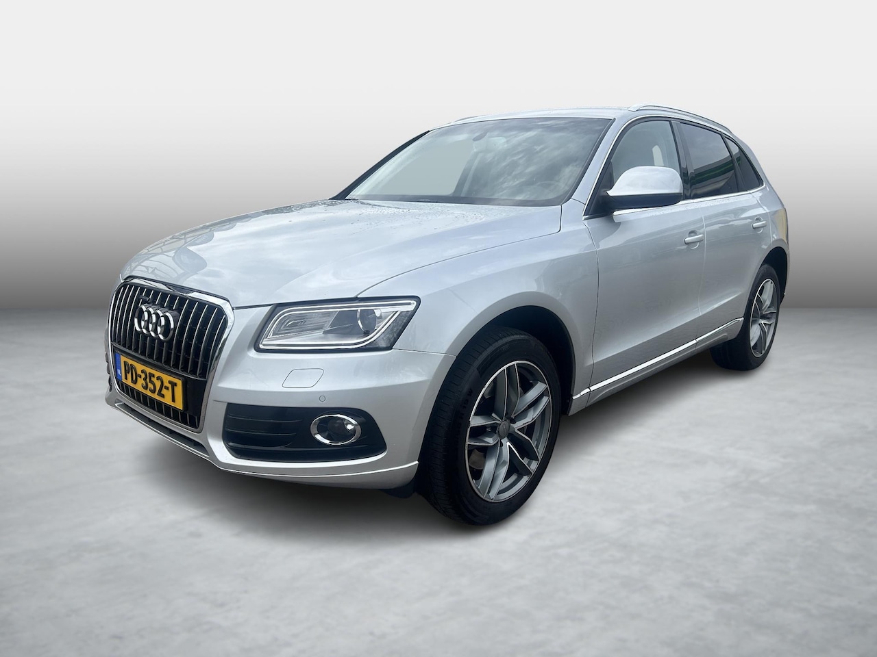 Audi Q5 - 3.0 TDI quattro Pro Line | Leder | Trekhaak | - AutoWereld.nl