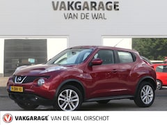 Nissan Juke - 1.6 Acenta | Climate Control | Lichtmetalen velgen | Trekhaak | Cruise Control | Airco | E