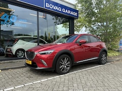 Mazda CX-3 - 2.0 SkyActiv-G 120 GT-M