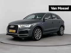 Audi Q3 - 1.4 TFSI CoD Sport S Line Edition Automaat | Led | Trekhaak | Airco | navigatie | Cruise c