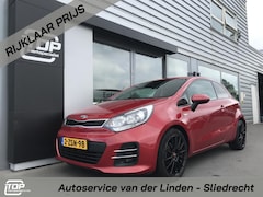 Kia Rio - 1.2 DynamicLine Navi