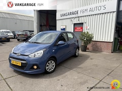 Hyundai i10 - 1.0i i-Motion Comfort