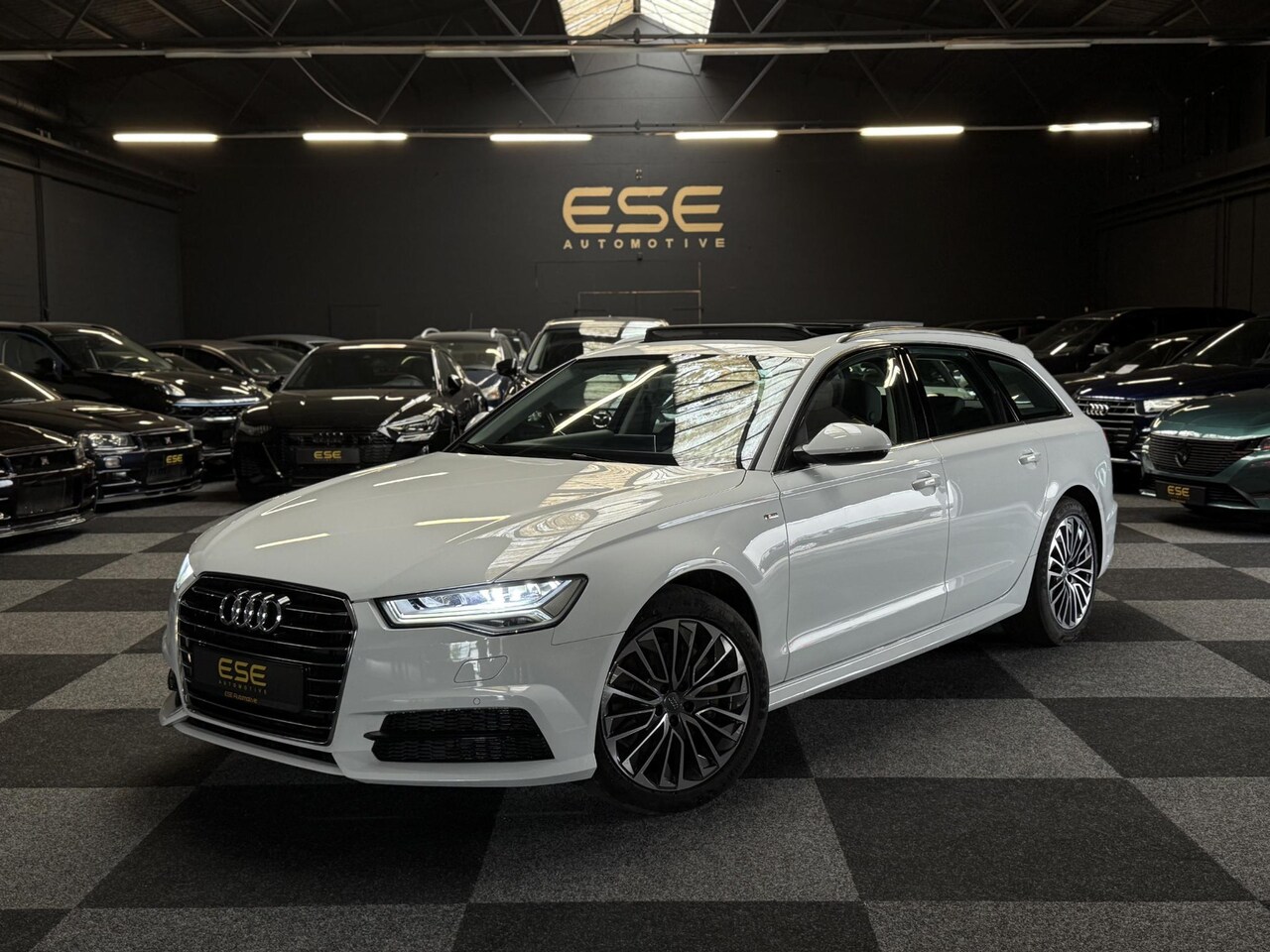 Audi A6 Avant - 2.0 TFSI S line Edition | Pano | Climate | Cruise - AutoWereld.nl