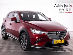 Mazda CX-3 - 2.0 SkyActiv-G 120 GT-M | AUTOMAAT | LEDER | BOSE AUDIO | HEAD UP | ACHTERUITRIJCAMERA | 1