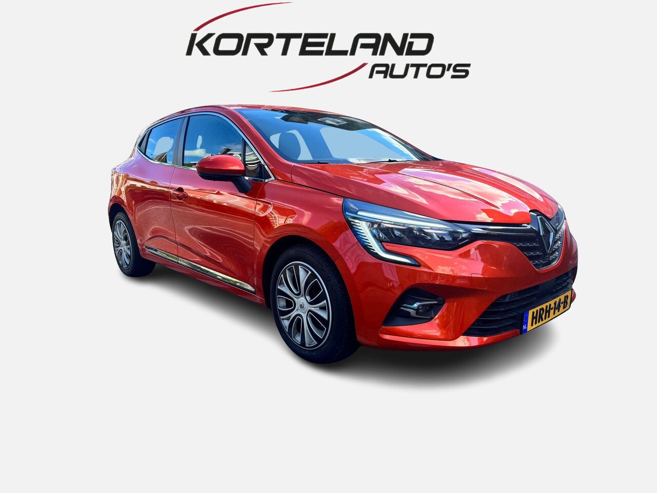 Renault Clio - 1.0 TCe Intens 1.0 TCe Intens - AutoWereld.nl