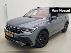 Volkswagen Tiguan Allspace - 1.5 TSI R-Line Business+ 7-Personen | 150 PK | Trekhaak | Black Style | Digital Cockpit |