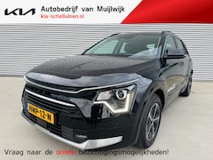 Kia Niro - 1.6 GDi Hybrid DynamicLine Demo auto | KM stand kan iets varieeren | Informeer altijd even
