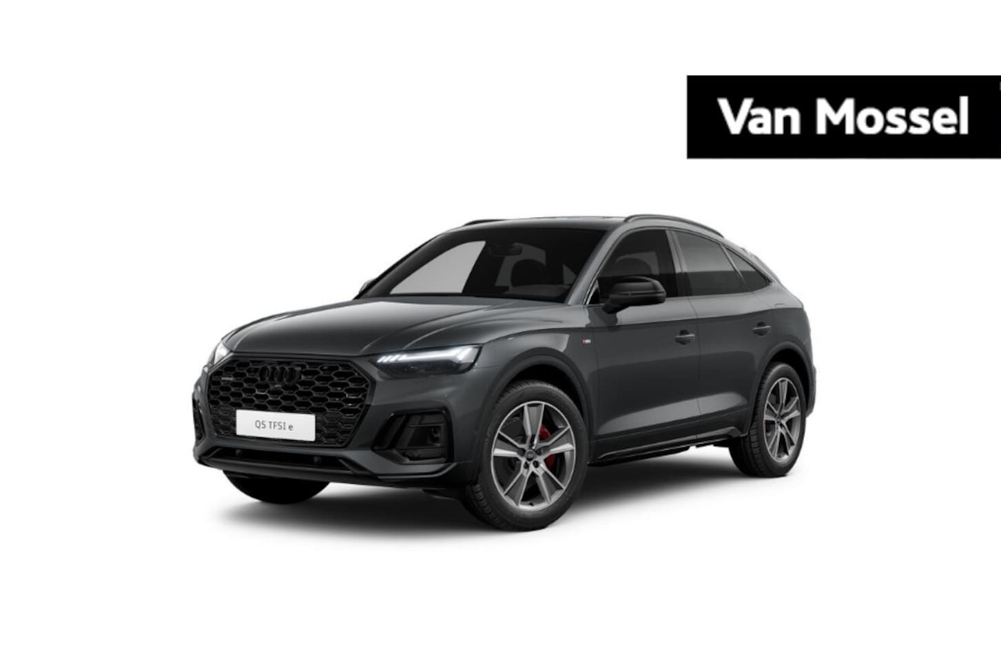 Audi Q5 Sportback - 55 TFSI e S edition Competition 55 TFSI e S edition Competition 367 PK - AutoWereld.nl