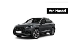 Audi Q5 Sportback - 55 TFSI e S edition Competition 367 PK