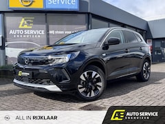 Opel Grandland - 1.6 Turbo Hybrid Level 3 Als nieuw fabrieksdemo | Carplay | LED | Camera | Winterpakket |