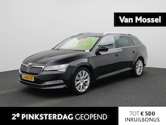 Skoda Superb Combi - 1.5 TSI ACT Business Edition Plus | Climate Control | Camera | Stoelverwarming VOOR + ACHT