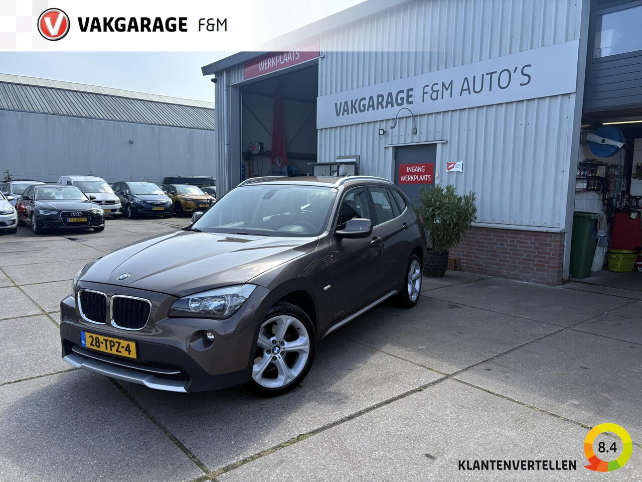 BMW X1 - sDrive18i Executive sDrive18i Executive - AutoWereld.nl