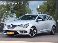 Renault Mégane Estate - 1.3 TCe 140 EDC Intens | Trekhaak | Camera | Full LED Koplampen