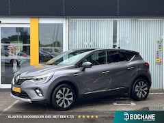 Renault Captur - 1.3 mild hybrid 160 techno | Pack Winter | Cruise adaptief | Achteruitrijcamera | Navigati