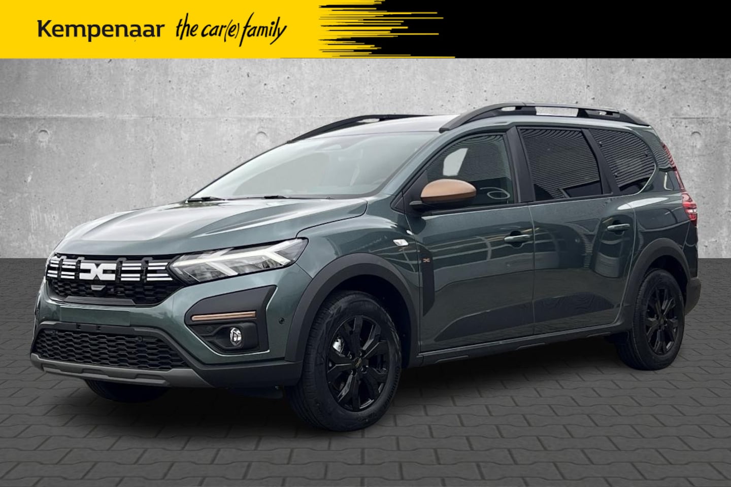 Dacia Jogger - 1.0 TCe 100 ECO-G Extreme 7p. 1.0 TCe 100 ECO-G Extreme 7p. - AutoWereld.nl