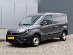 Fiat Doblò Cargo - 1.6 MJ L1H1 23.000KM NAP | Metallic grijs | Betimmerd | Airco | Garantie