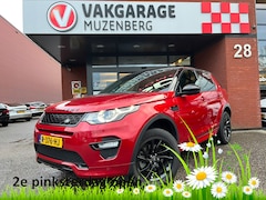 Land Rover Discovery Sport - 2.0 Si4 Anniversary // HALF LEDER // XENON // Trekhaak // CAMERA // NAVI