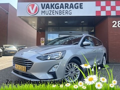 Ford Focus Wagon - 1.5 EcoBoost Titanium Business // NAVI + CARPLAY // PDC V+A // CLIMA // CRUISE // TREKHAAK