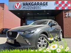 Mazda CX-3 - 2.0 SkyActiv-G 120 TS+ // FULL LED // NAVI // CAMERA // CLIMA // PDC