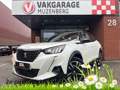 Peugeot 2008 - 1.2 PureTech GT // NAVI // CAMERA // ADAPTIVE CRUISE // CLIMA // DODENHOEK SENSOR