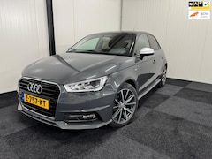 Audi A1 Sportback - 1.0 TFSI 95PK 2018 S Line Two-Tone LED/XENON/17"/PDC/CRUISE/GARANTIE