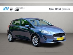 Ford Fiesta - 1.1 71pk Trend | Navi | App Connect | Airco | Cruise | PDC