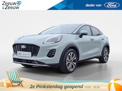 Ford Puma - 1.0 EcoBoost Hybrid Titanium | Winterpack | Driver Assistancepack | Comfortpack | Adaptive