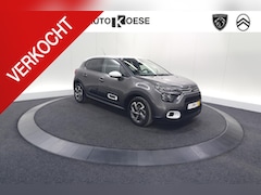 Citroën C3 - PureTech 110 EAT6 Shine | Camera | Dodehoekdetecttie | Navigatie | Apple Carplay