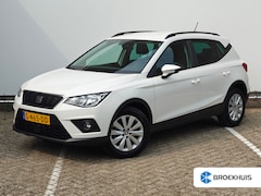 Seat Arona - 1.0 TSI Style Business Intense | Achteruitrijcamera | Apple Carplay/Android Auto|telefooni