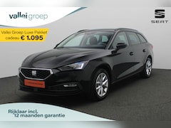 Seat Leon Sportstourer - 1.0 TSI 110 pk Style Business Intense | Stuur-/stoelverwarming | Achteruitrijcamera | Navi