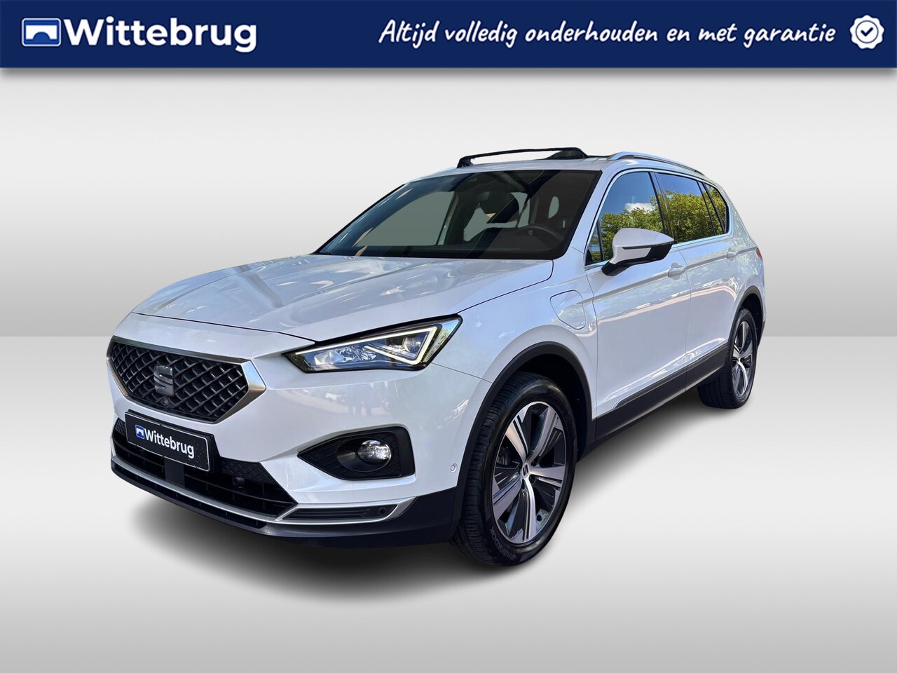 Seat Ateca - 1.5 TSI 150pk DSG FR Business Intense / Panorama dak / Zwenkbare trekhaak / Virtual cockpi - AutoWereld.nl