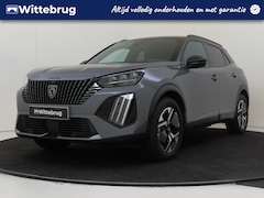 Peugeot e-2008 - EV GT 54 kWh