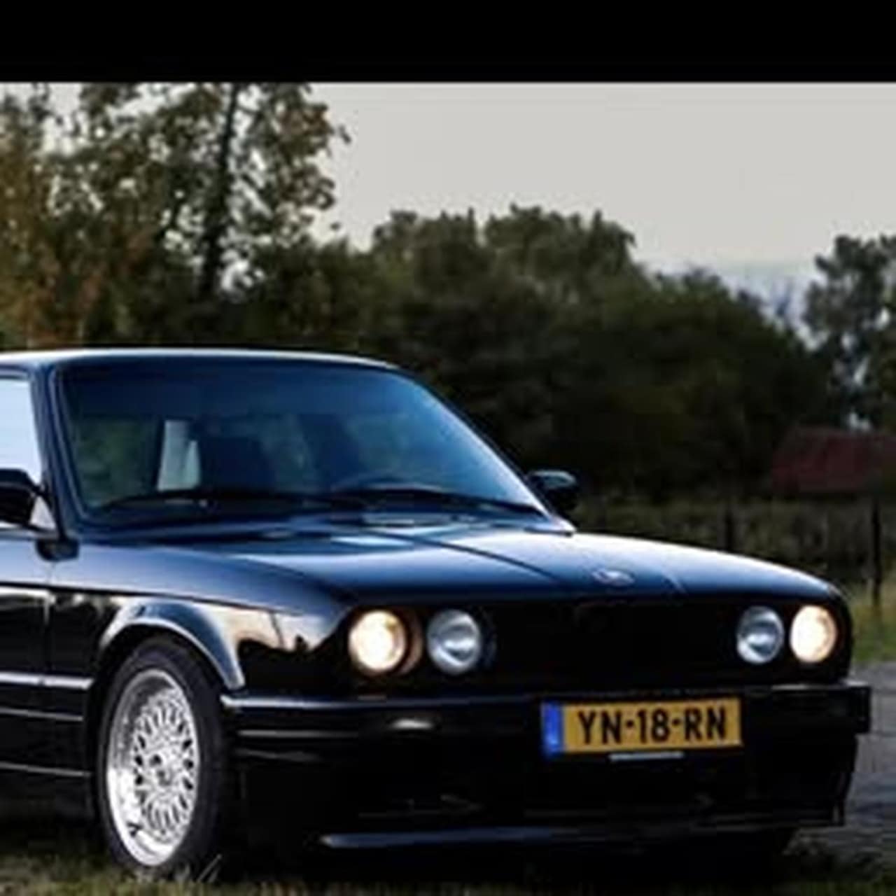 BMW 3-serie - 316i BMW E30 316i M Tech 2 Kit - AutoWereld.nl