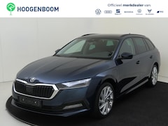 Skoda Octavia Combi - 1.4 TSI iV PHEV Business Edition | Parkeerassistent | Stoelverwarming voor en achter | Ach