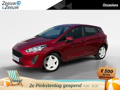 Ford Fiesta - 1.1 Trend | 1ste eigenaar | Airco | telefoon verbinding |12 Maanden garantie