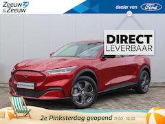 Ford Mustang Mach-E - Extended RWD 98 kWh Actie model| Voorraad |Mustang Mach-E 98kWh Extended RWD | Voorraad |