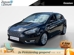 Ford Focus - 1.0 Titanium Edition | Advanced Technology Pack | Elektrisch voorruit verwarming | 12 Maan